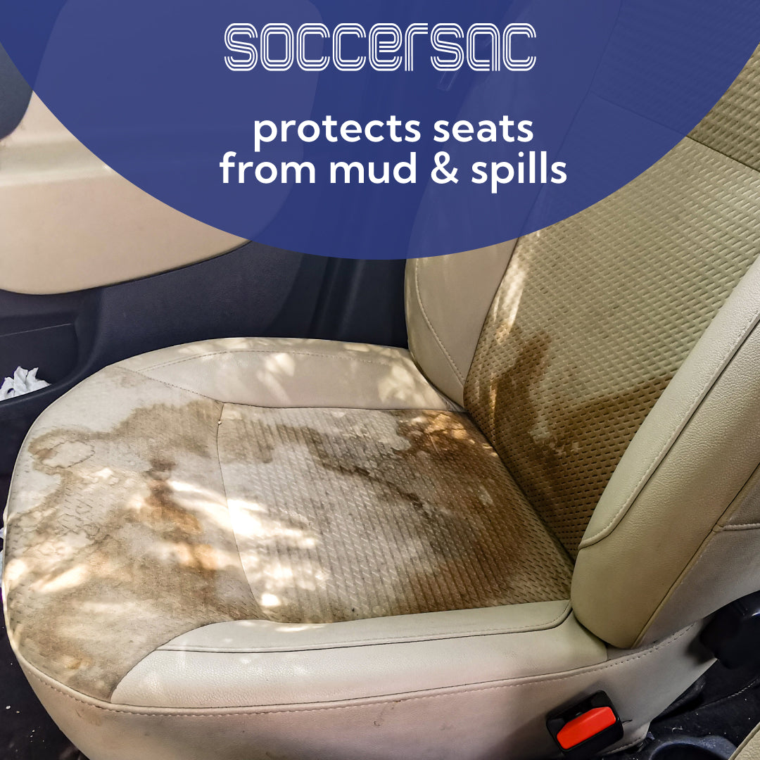 What are the cons of car seat covers for busy parents?