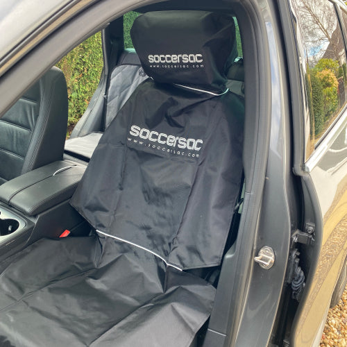 Soccersac in VW Tourag